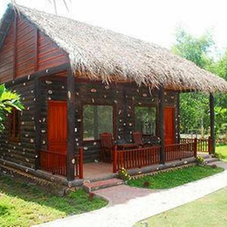 My Khanh Resort Кан То Екстериор снимка