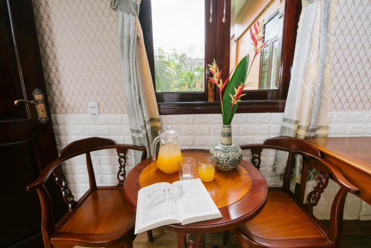 My Khanh Resort Кан То Екстериор снимка