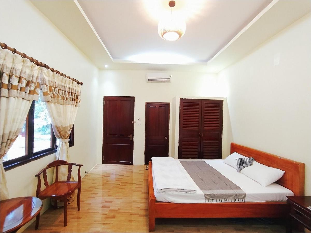 My Khanh Resort Кан То Екстериор снимка