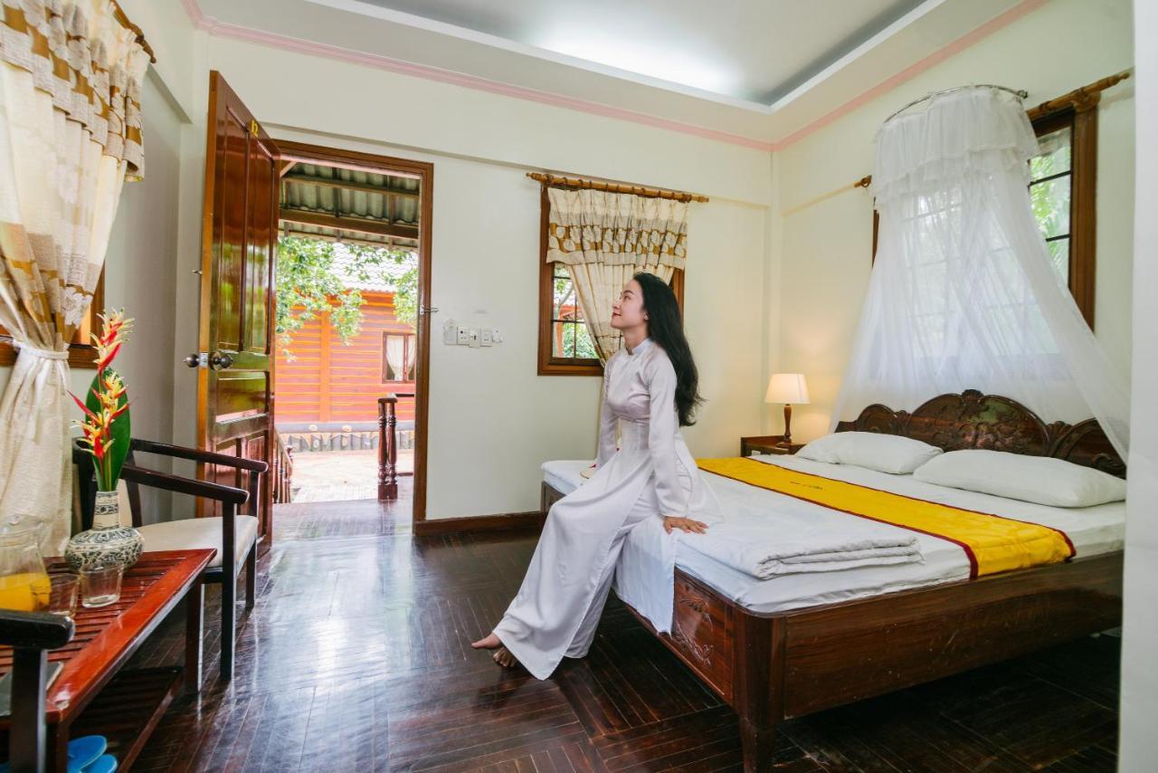 My Khanh Resort Кан То Екстериор снимка