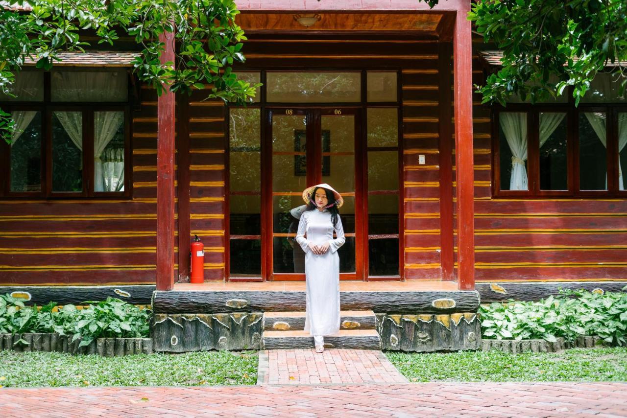 My Khanh Resort Кан То Екстериор снимка