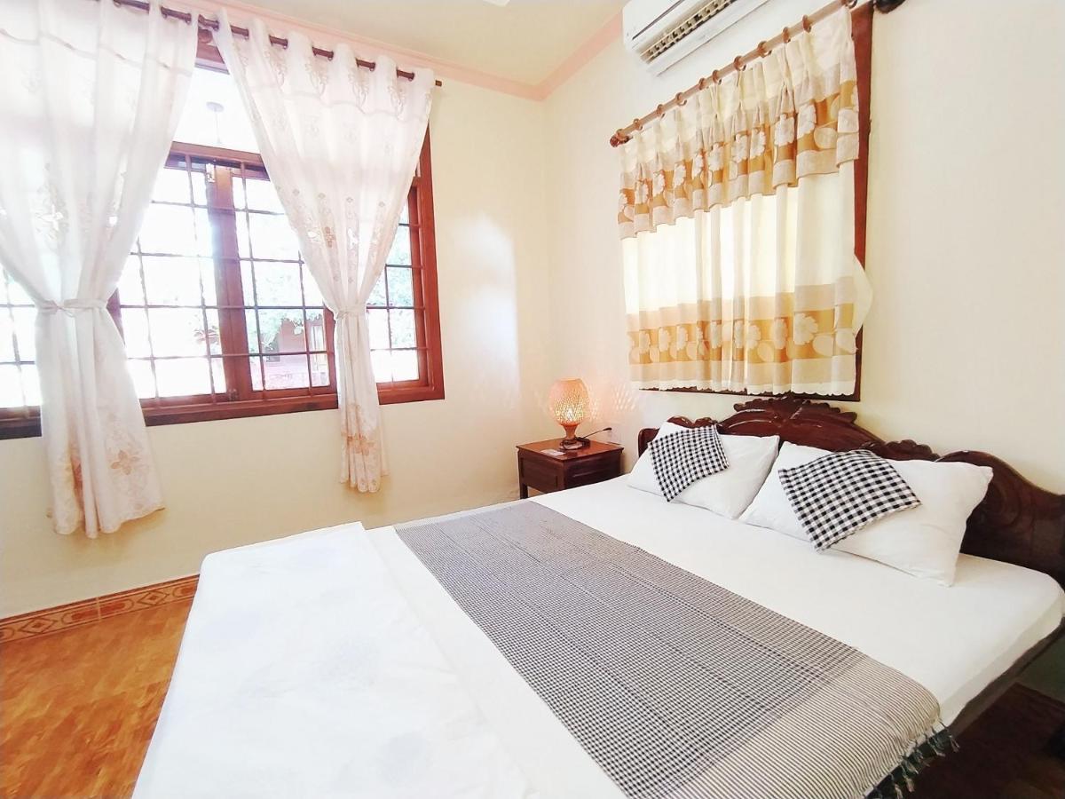 My Khanh Resort Кан То Екстериор снимка