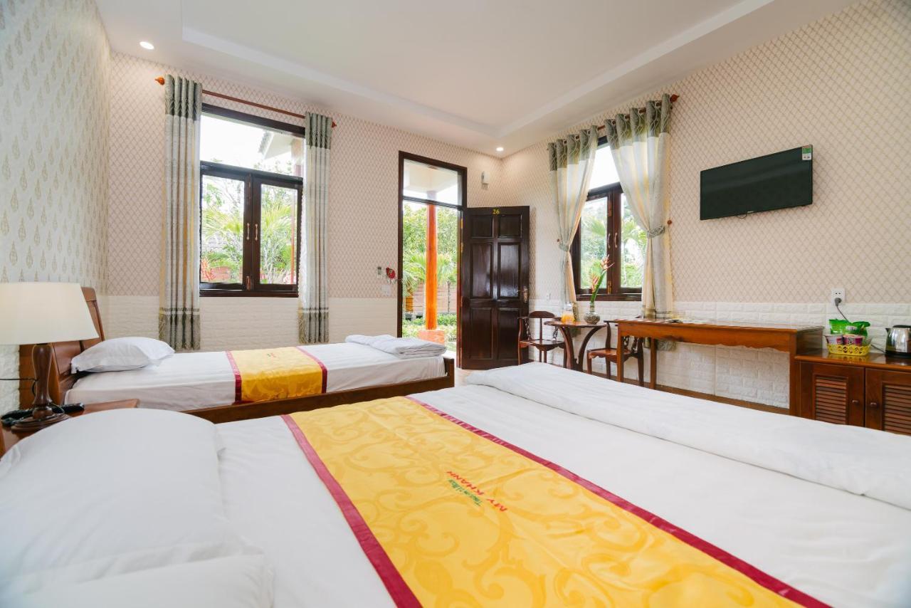 My Khanh Resort Кан То Екстериор снимка