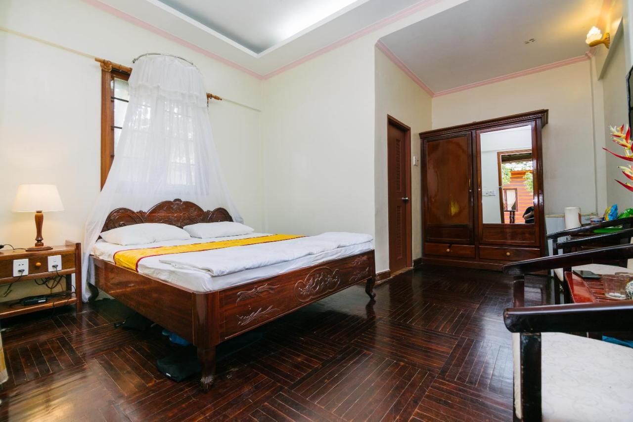 My Khanh Resort Кан То Екстериор снимка
