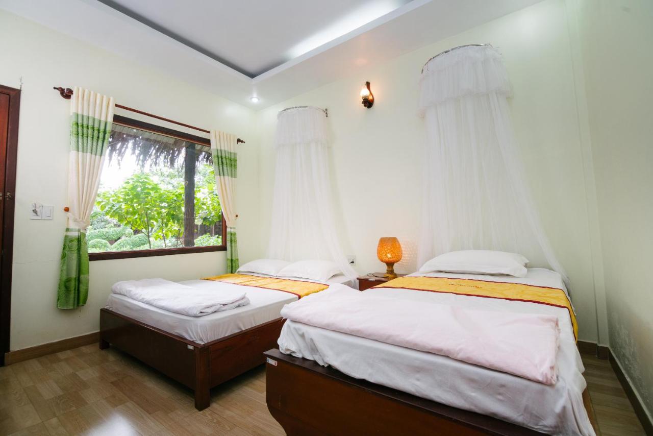 My Khanh Resort Кан То Екстериор снимка