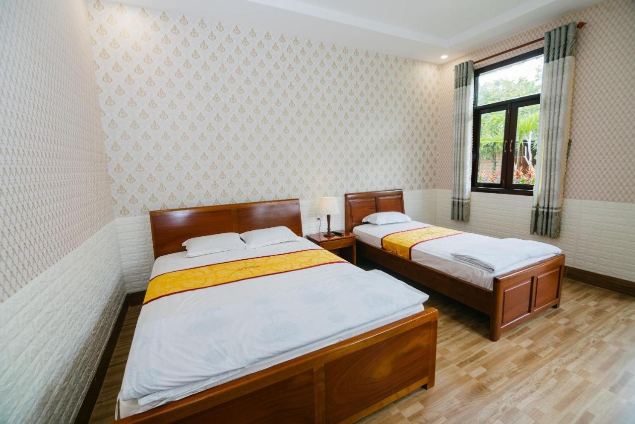 My Khanh Resort Кан То Екстериор снимка