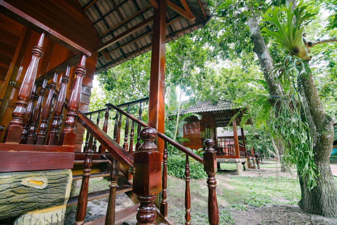 My Khanh Resort Кан То Екстериор снимка