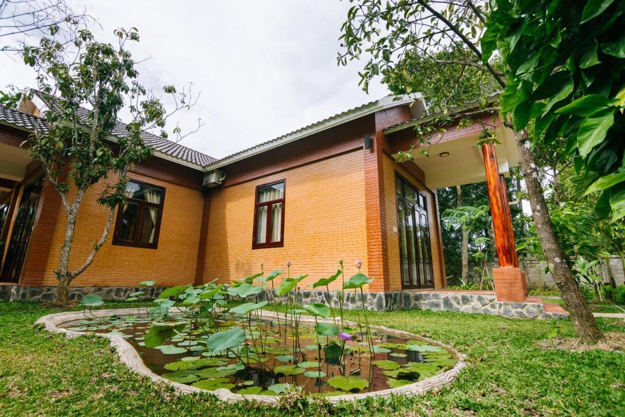 My Khanh Resort Кан То Екстериор снимка