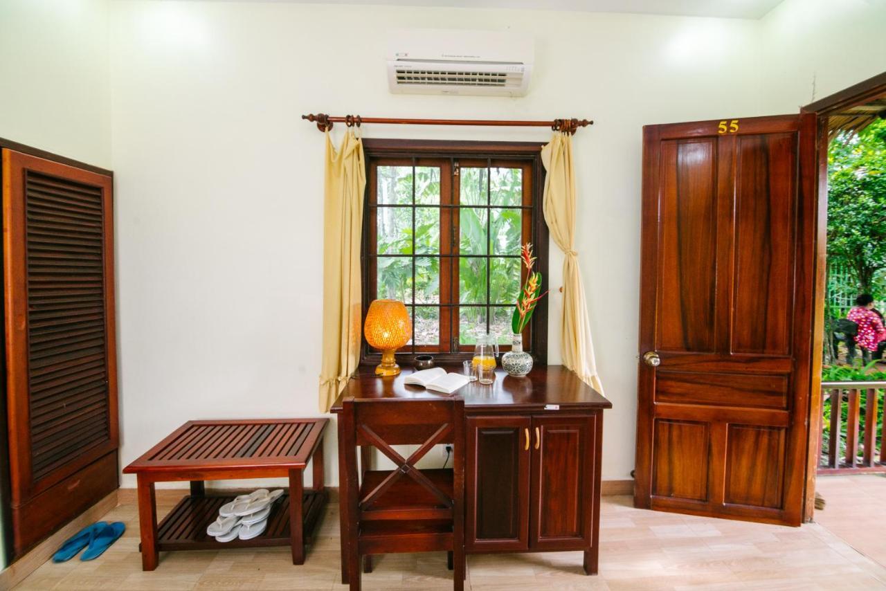 My Khanh Resort Кан То Екстериор снимка