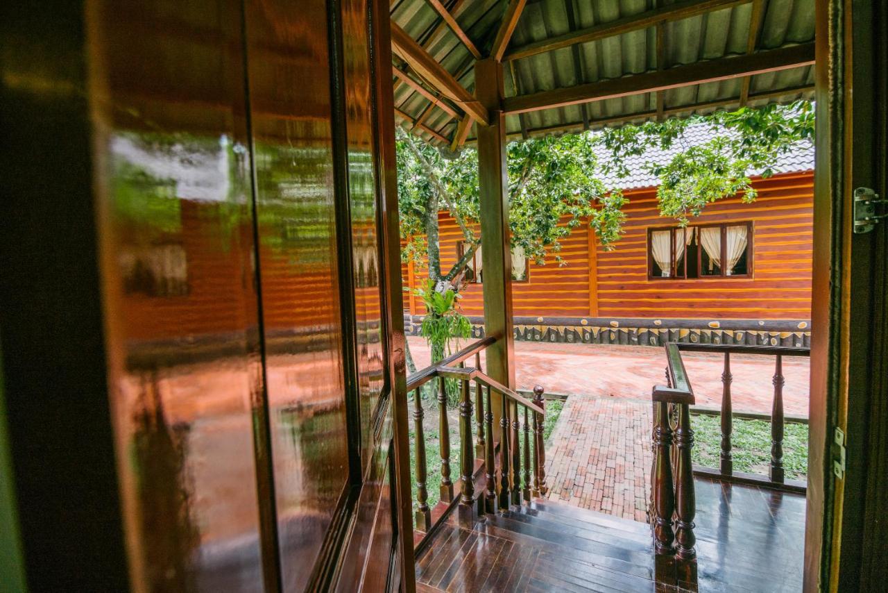 My Khanh Resort Кан То Екстериор снимка