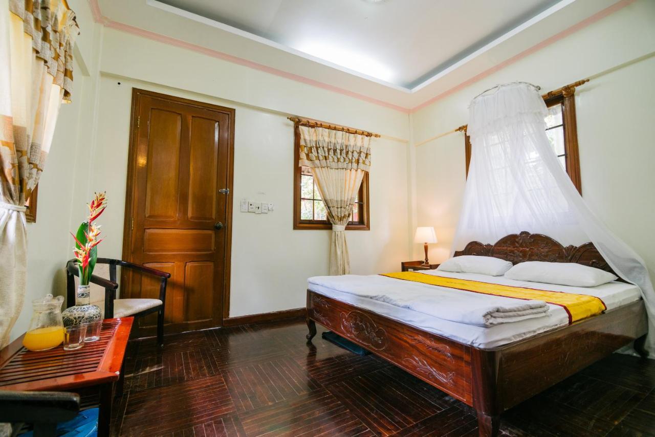 My Khanh Resort Кан То Екстериор снимка