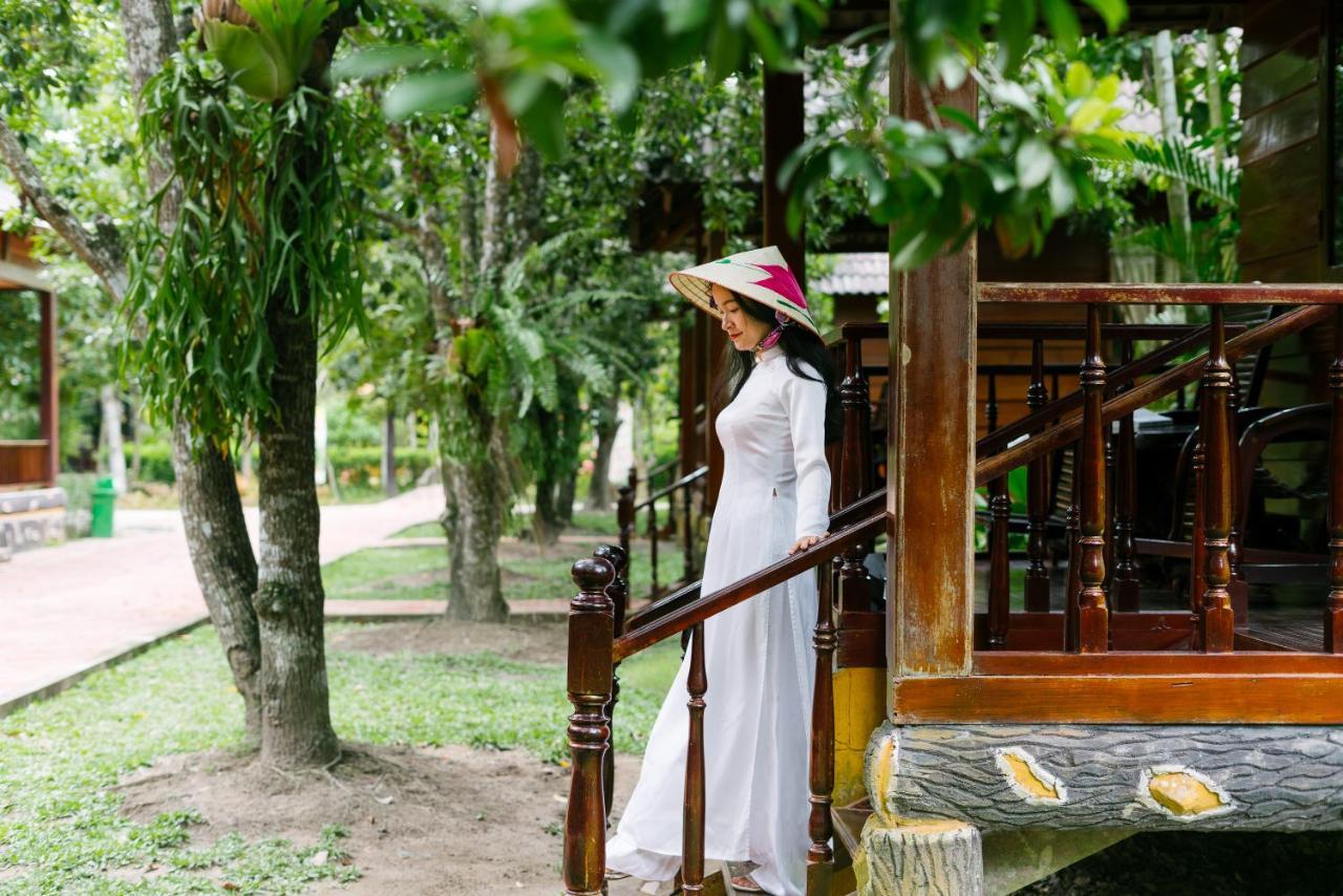 My Khanh Resort Кан То Екстериор снимка