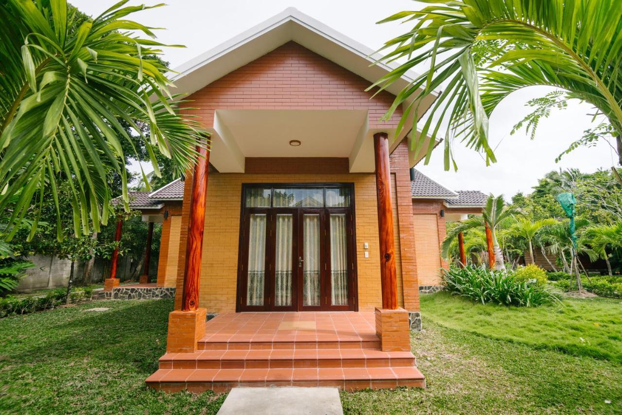 My Khanh Resort Кан То Екстериор снимка