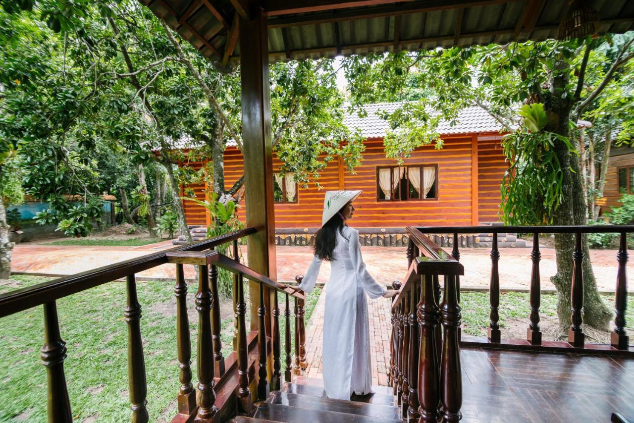 My Khanh Resort Кан То Екстериор снимка