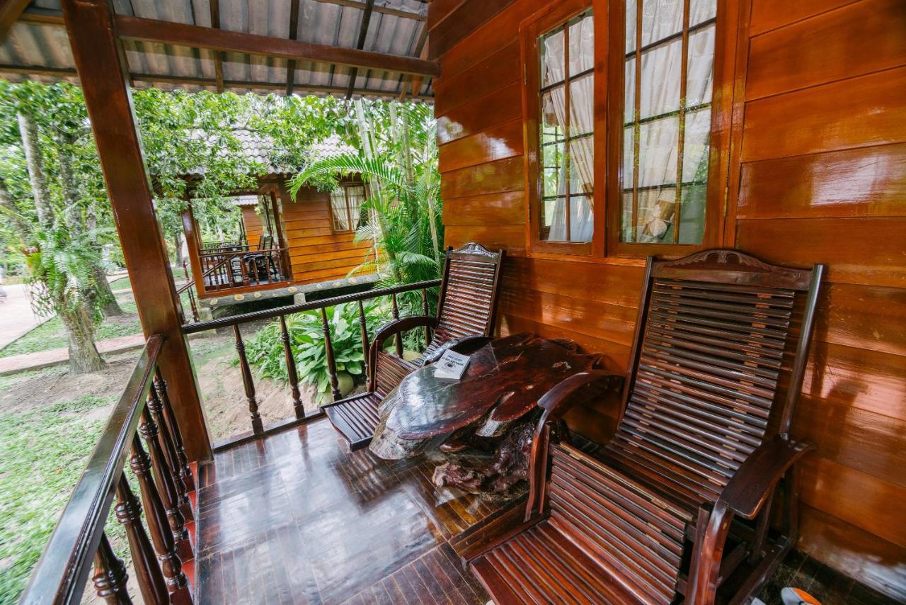 My Khanh Resort Кан То Екстериор снимка