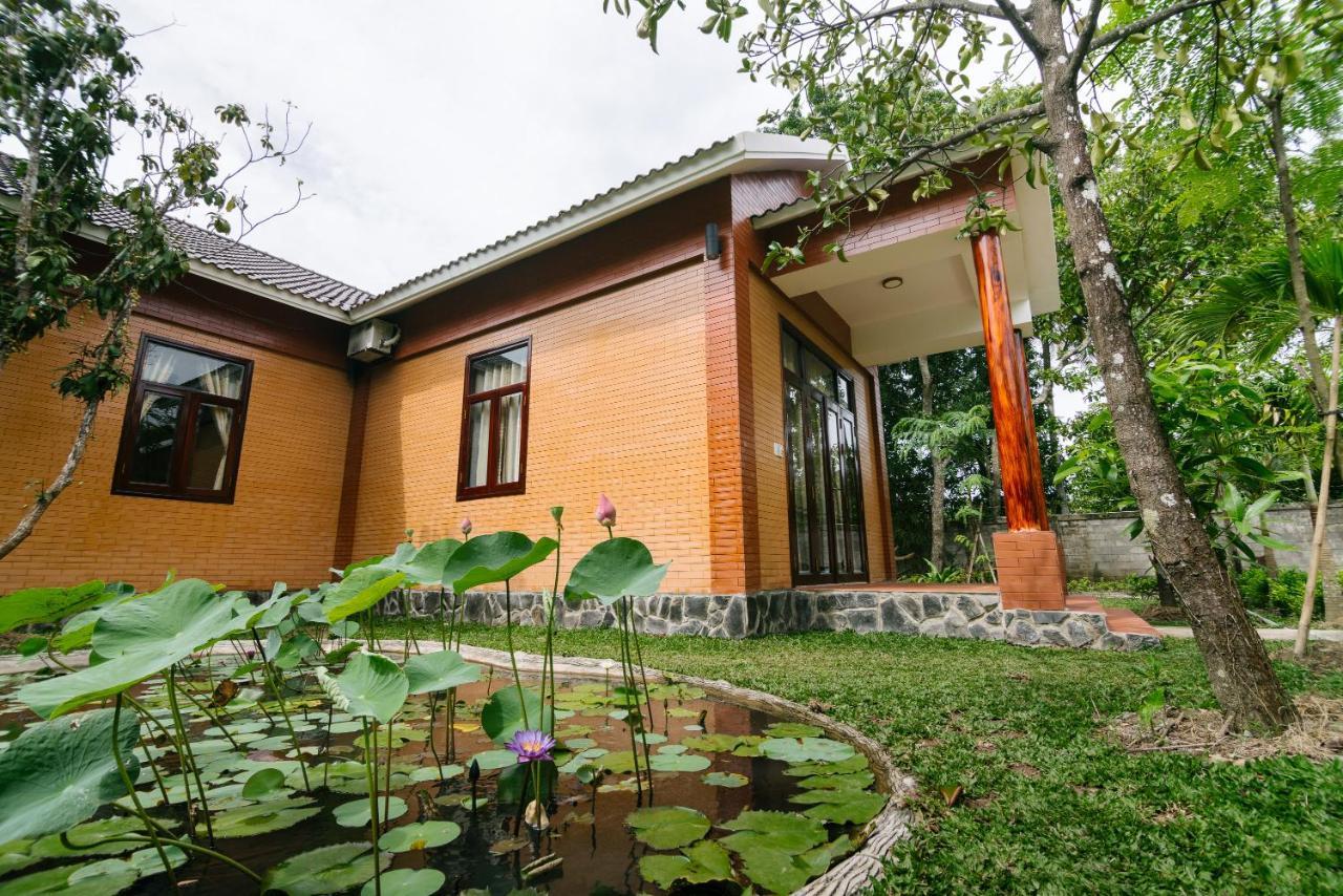 My Khanh Resort Кан То Екстериор снимка