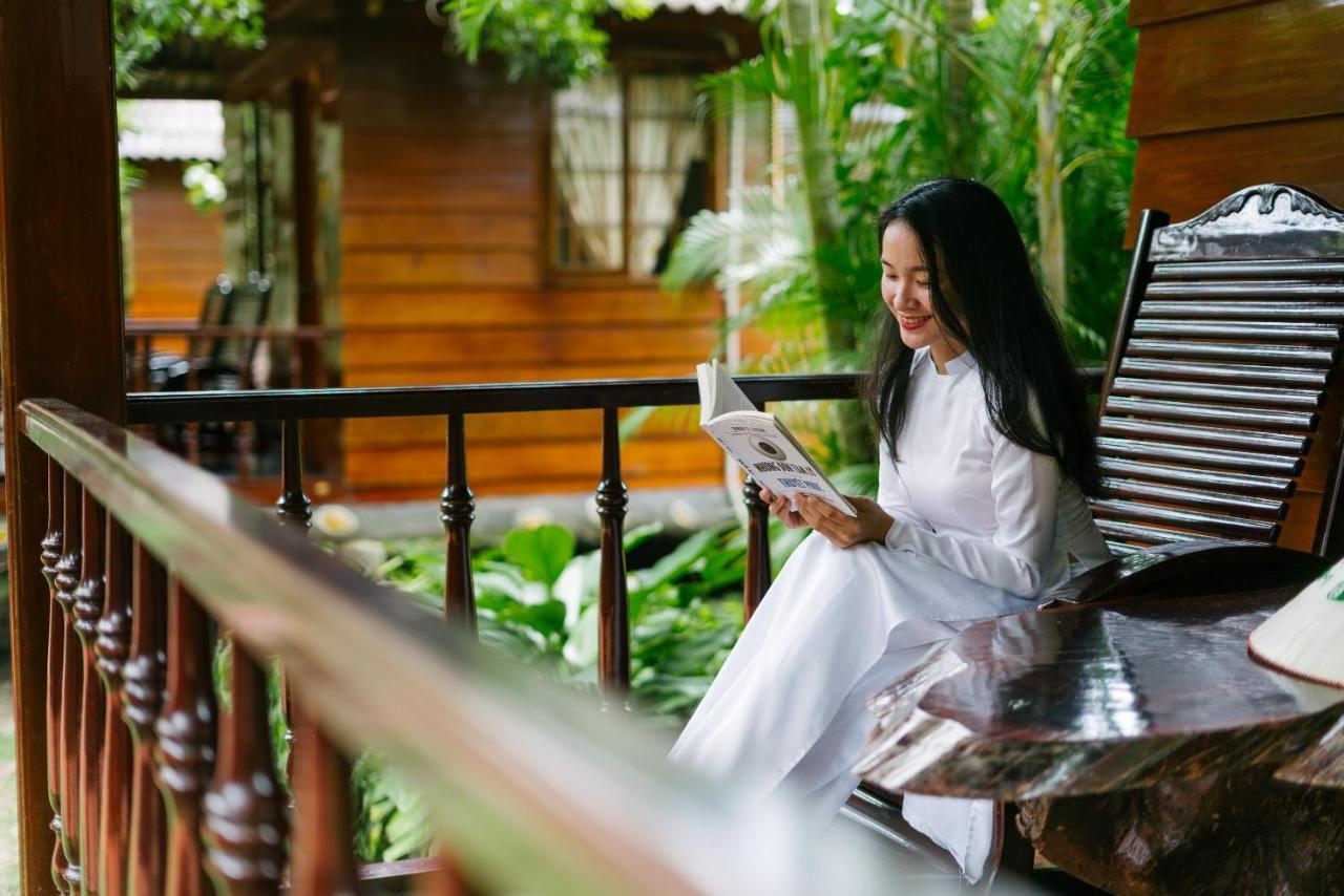 My Khanh Resort Кан То Екстериор снимка