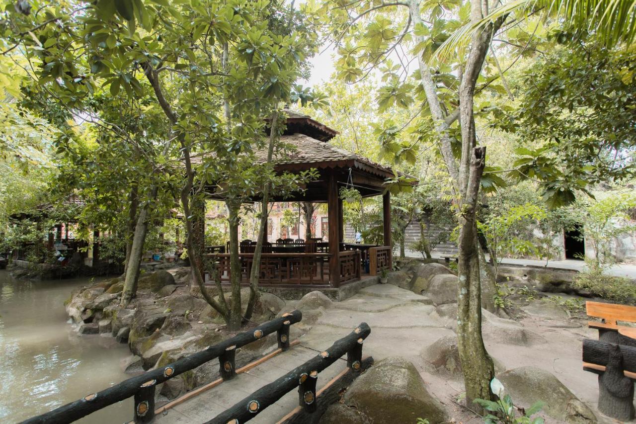 My Khanh Resort Кан То Екстериор снимка