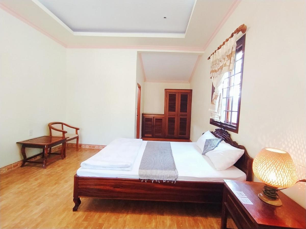 My Khanh Resort Кан То Екстериор снимка
