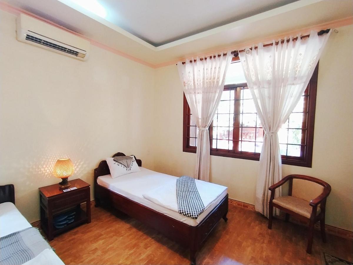 My Khanh Resort Кан То Екстериор снимка
