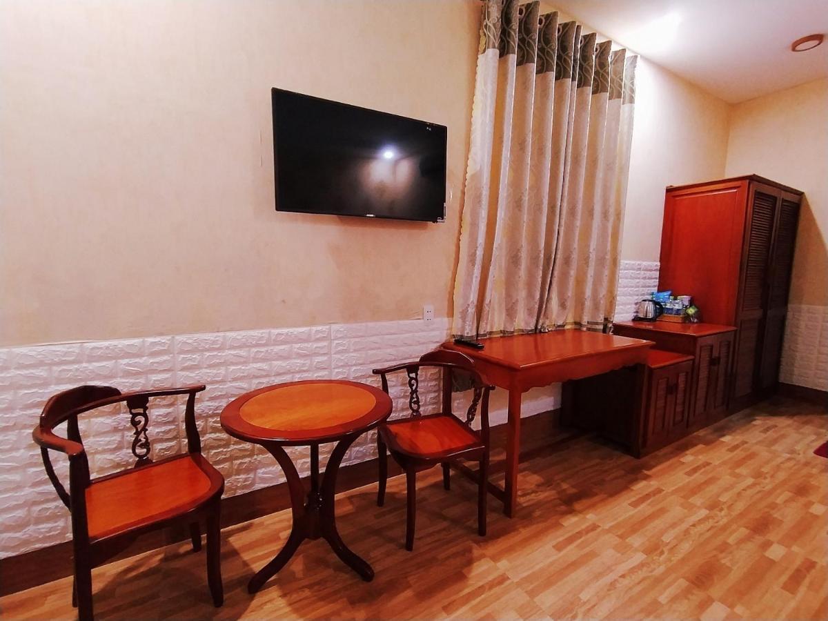My Khanh Resort Кан То Екстериор снимка