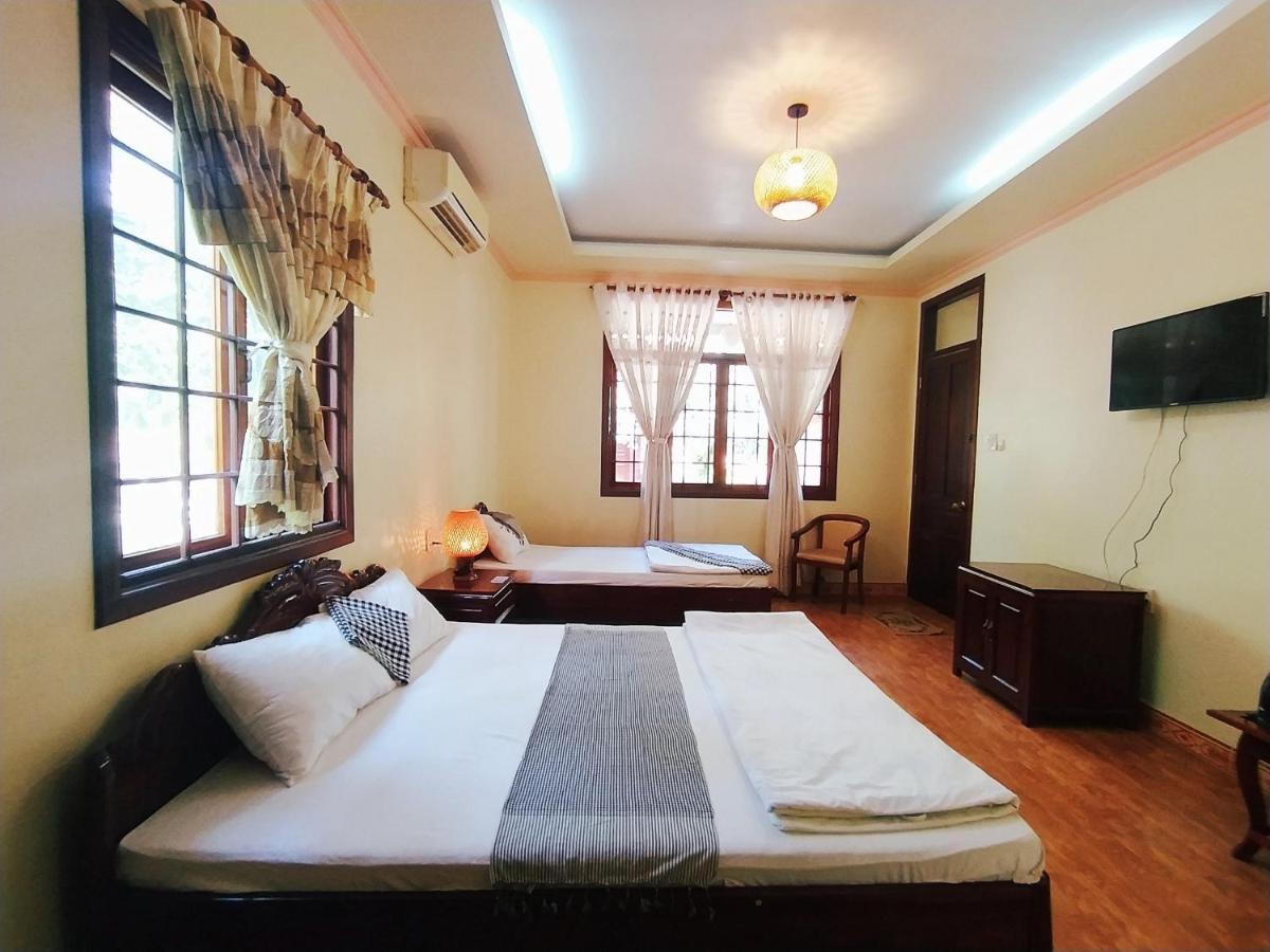 My Khanh Resort Кан То Екстериор снимка
