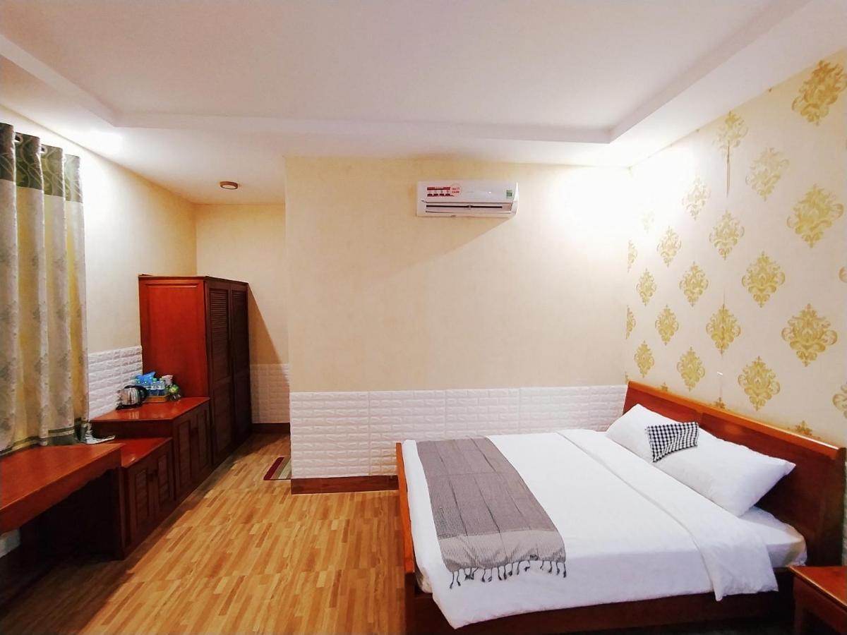 My Khanh Resort Кан То Екстериор снимка