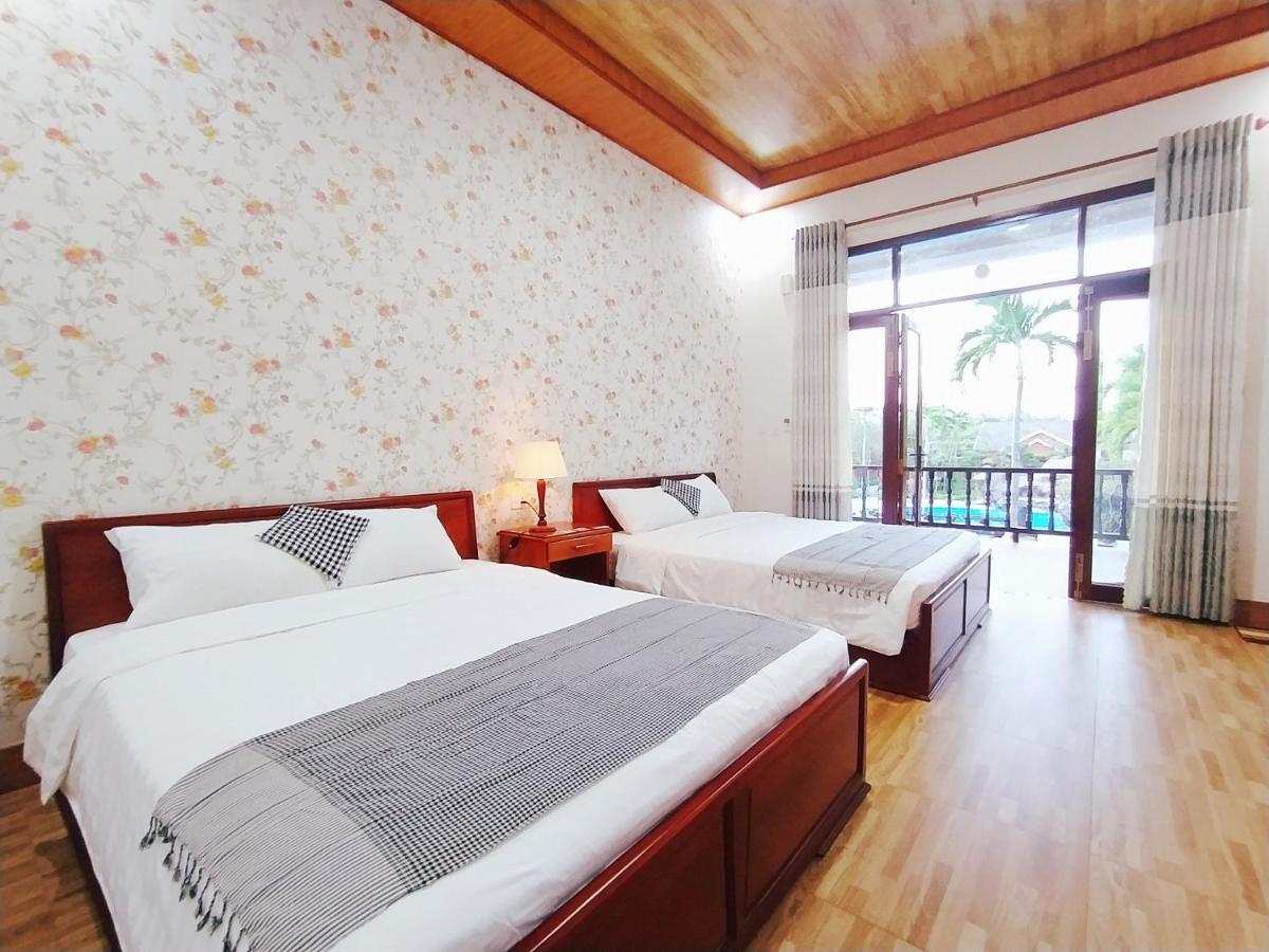 My Khanh Resort Кан То Екстериор снимка