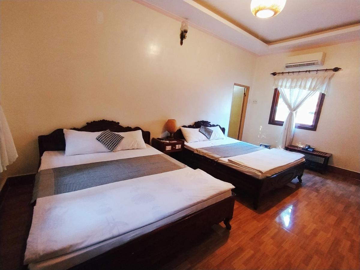 My Khanh Resort Кан То Екстериор снимка