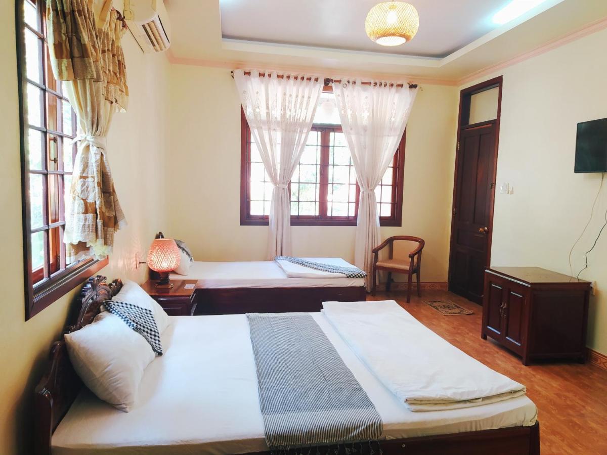 My Khanh Resort Кан То Екстериор снимка