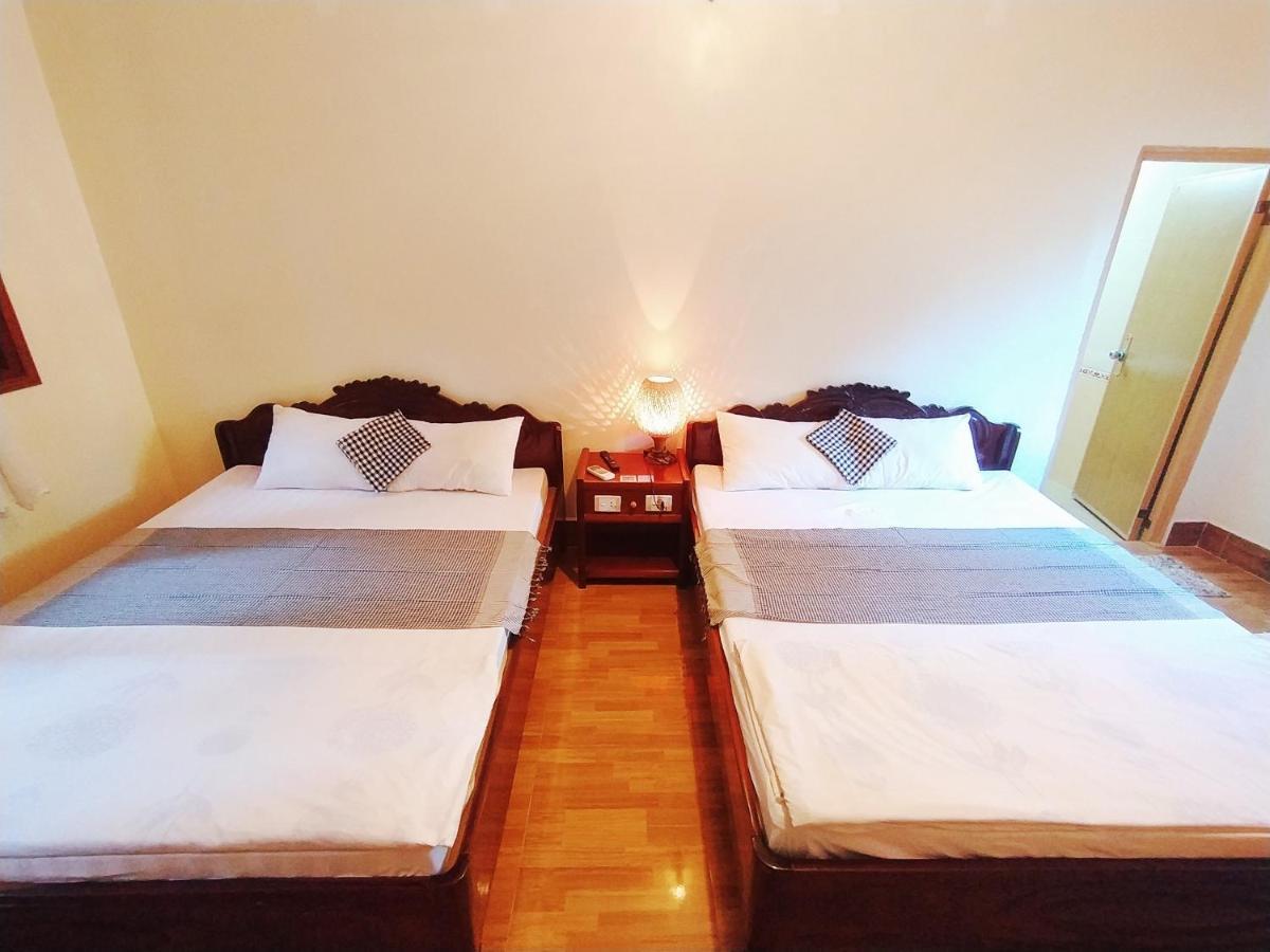 My Khanh Resort Кан То Екстериор снимка