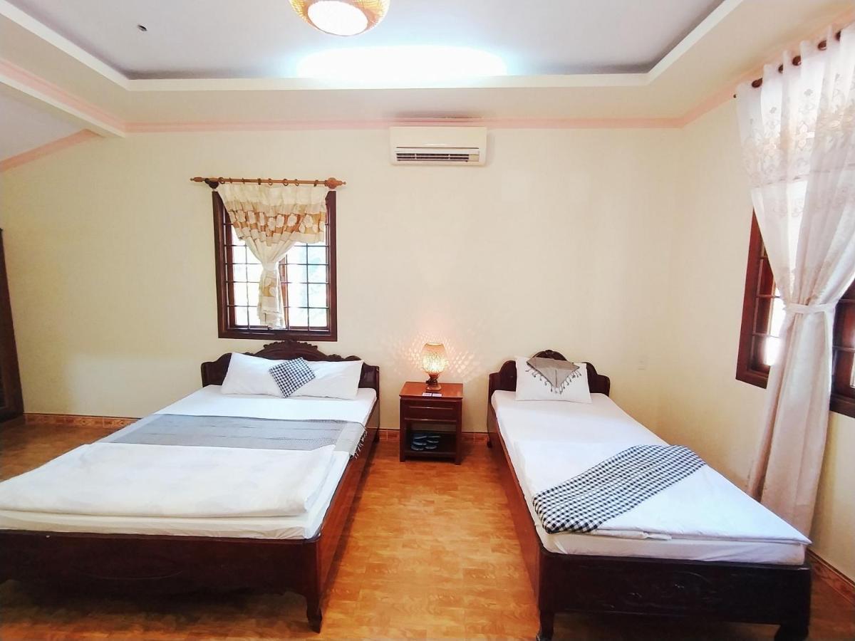 My Khanh Resort Кан То Екстериор снимка