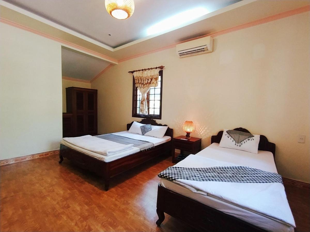 My Khanh Resort Кан То Екстериор снимка