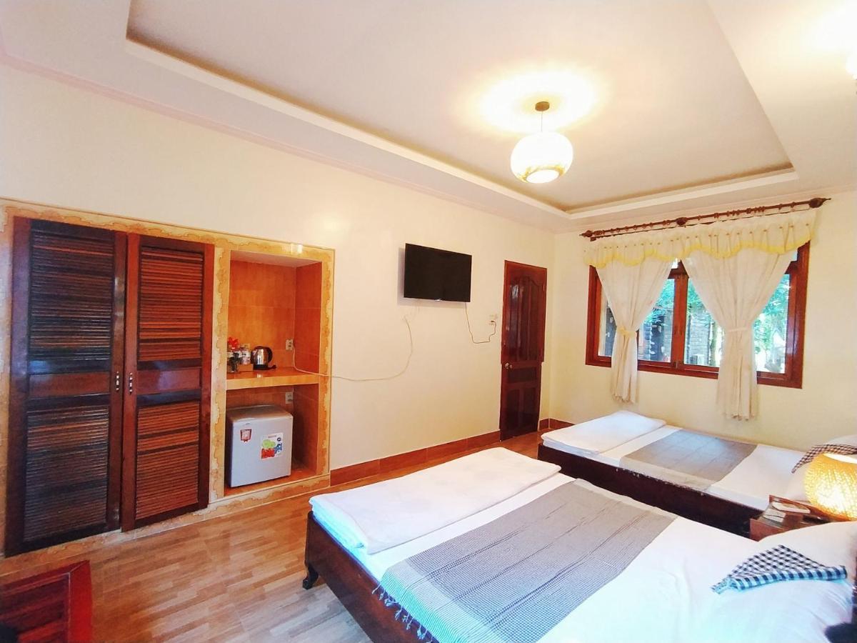 My Khanh Resort Кан То Екстериор снимка