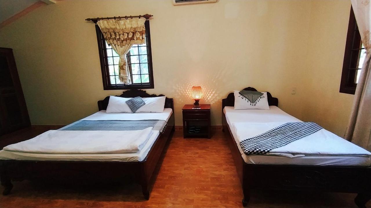 My Khanh Resort Кан То Екстериор снимка