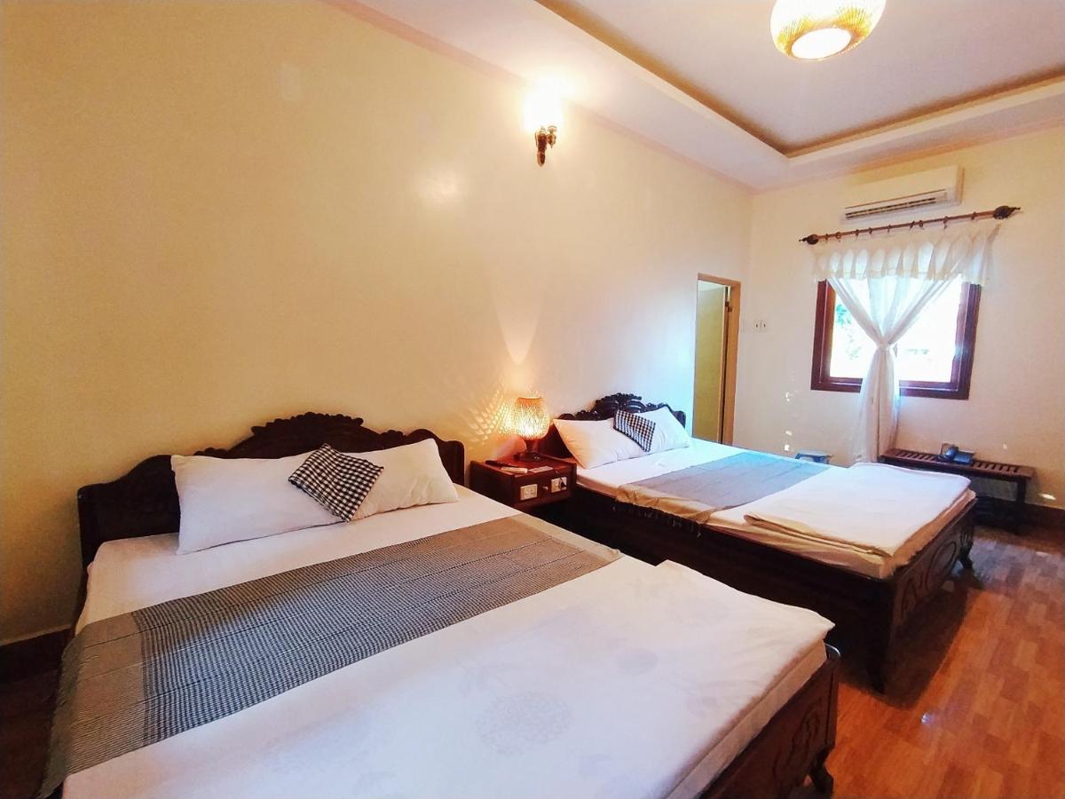 My Khanh Resort Кан То Екстериор снимка
