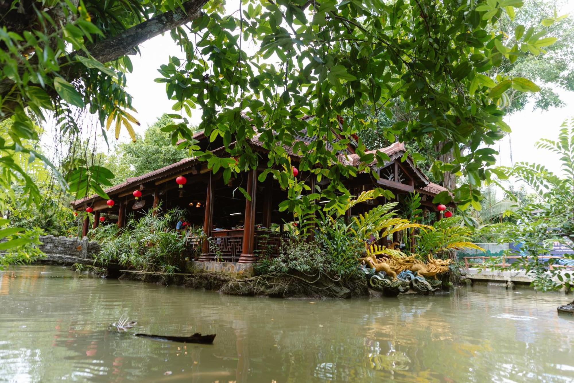 My Khanh Resort Кан То Екстериор снимка