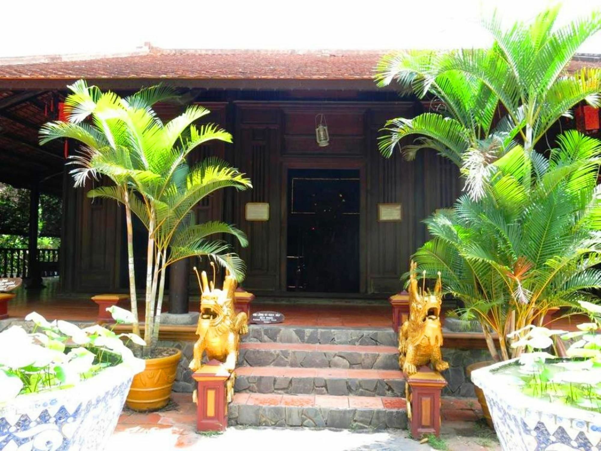 My Khanh Resort Кан То Екстериор снимка