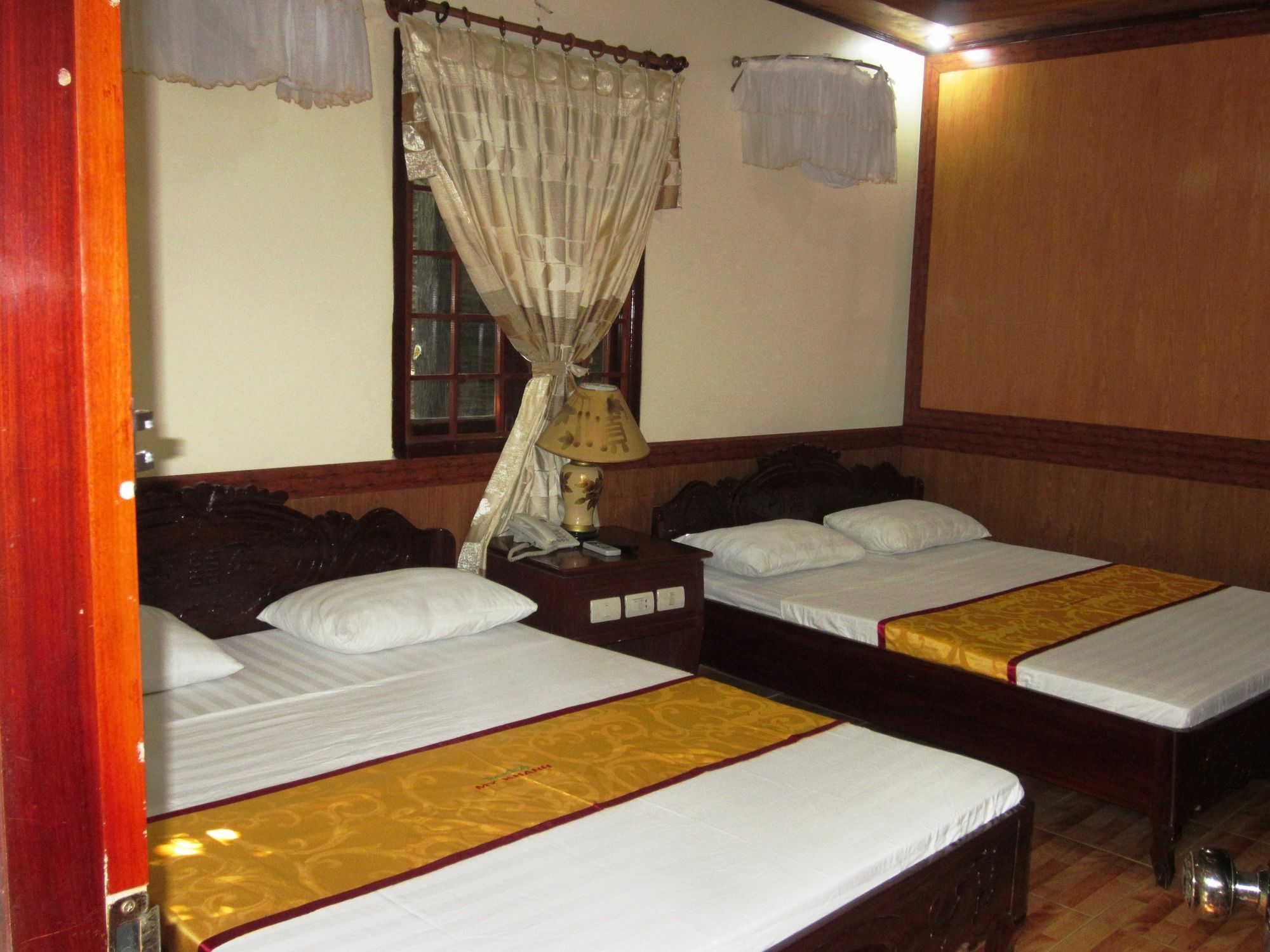 My Khanh Resort Кан То Екстериор снимка