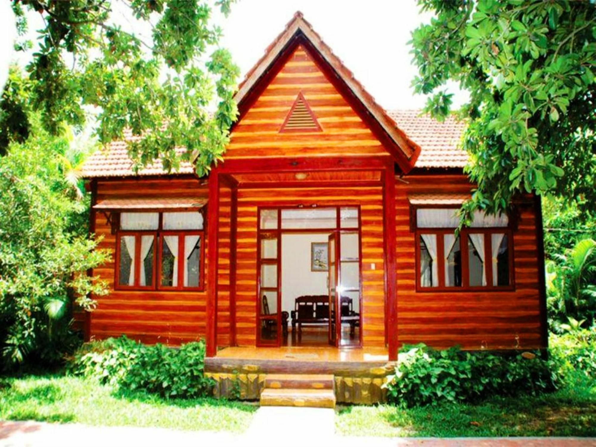 My Khanh Resort Кан То Екстериор снимка