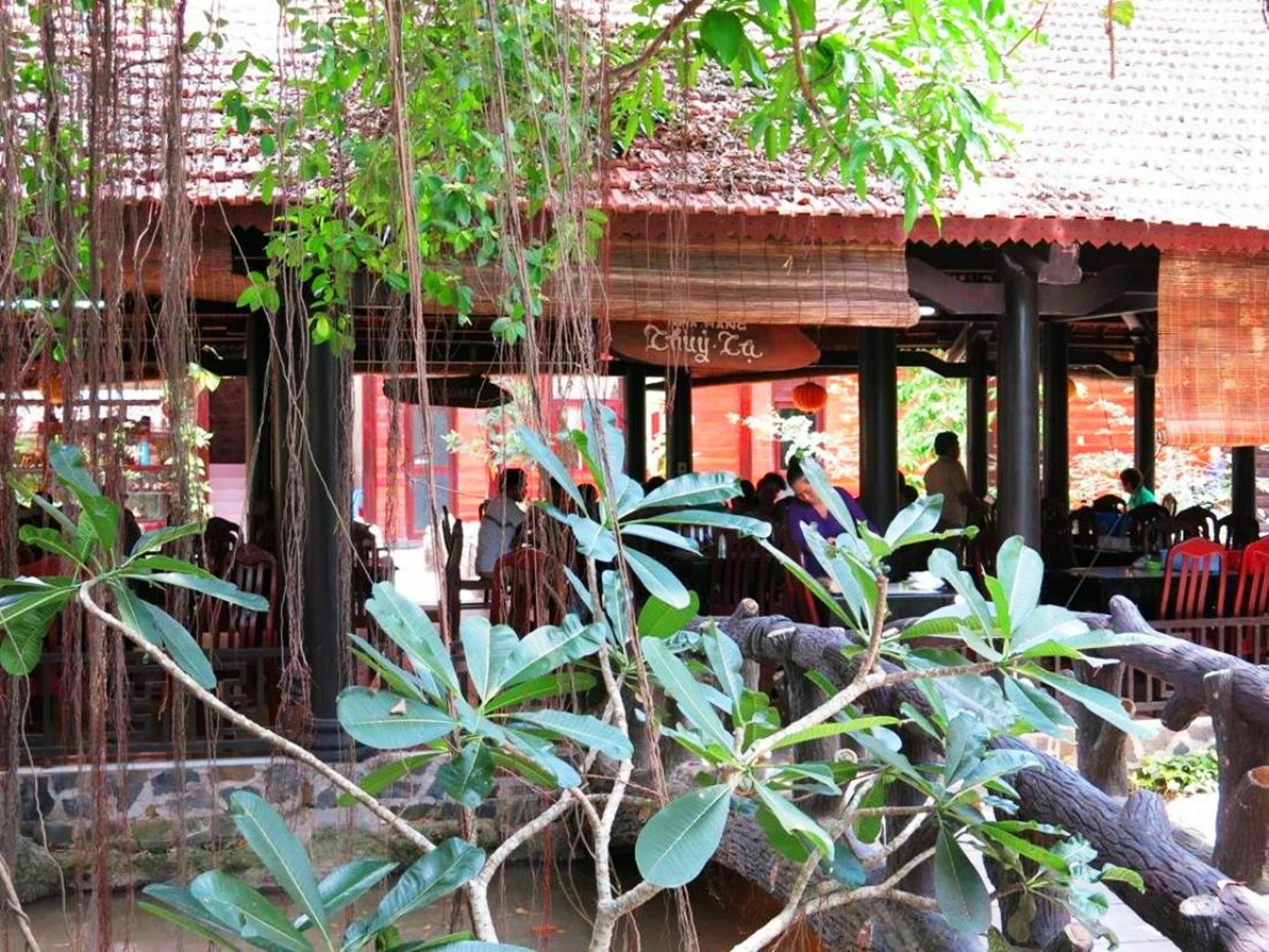 My Khanh Resort Кан То Екстериор снимка