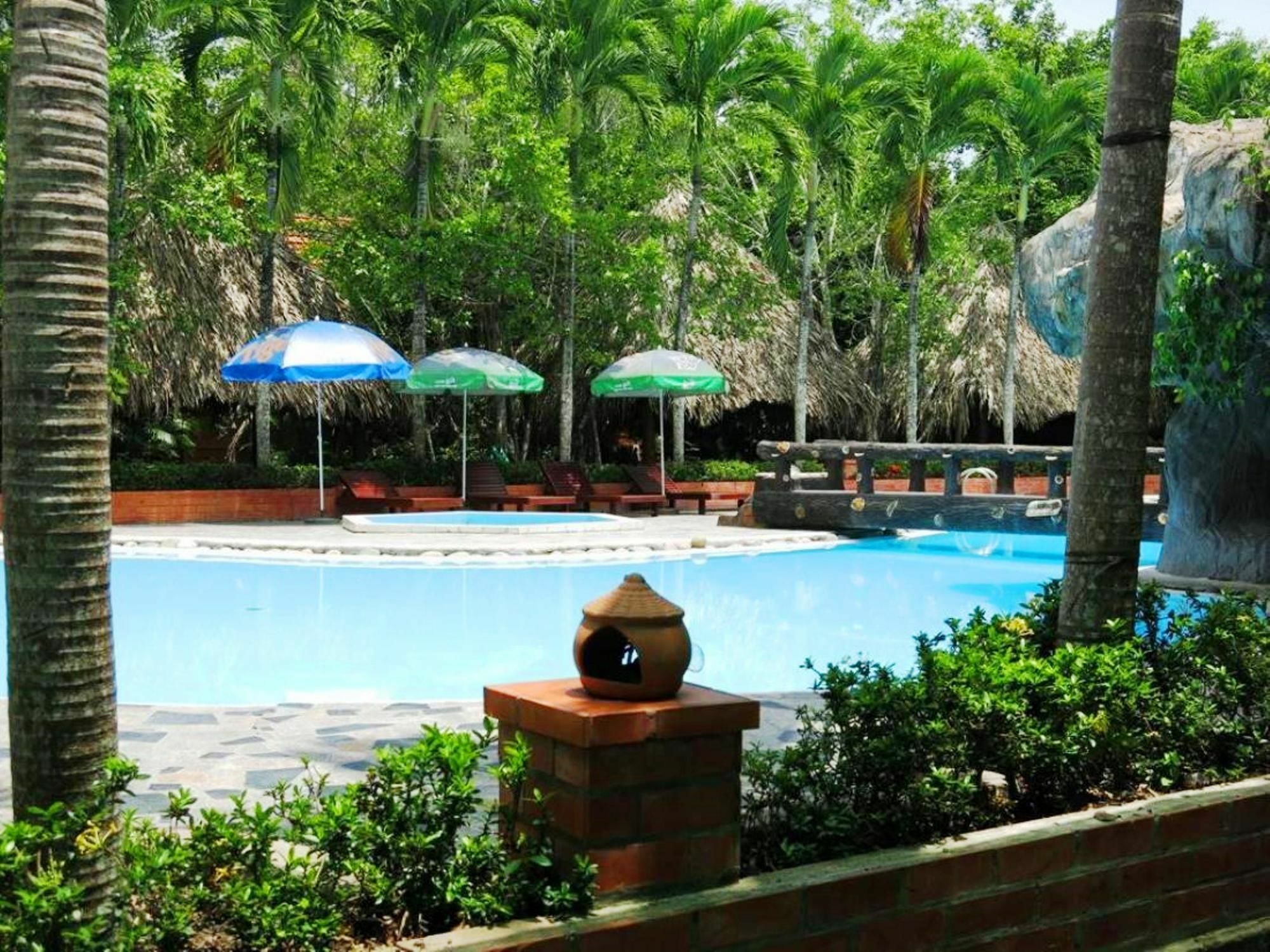 My Khanh Resort Кан То Екстериор снимка