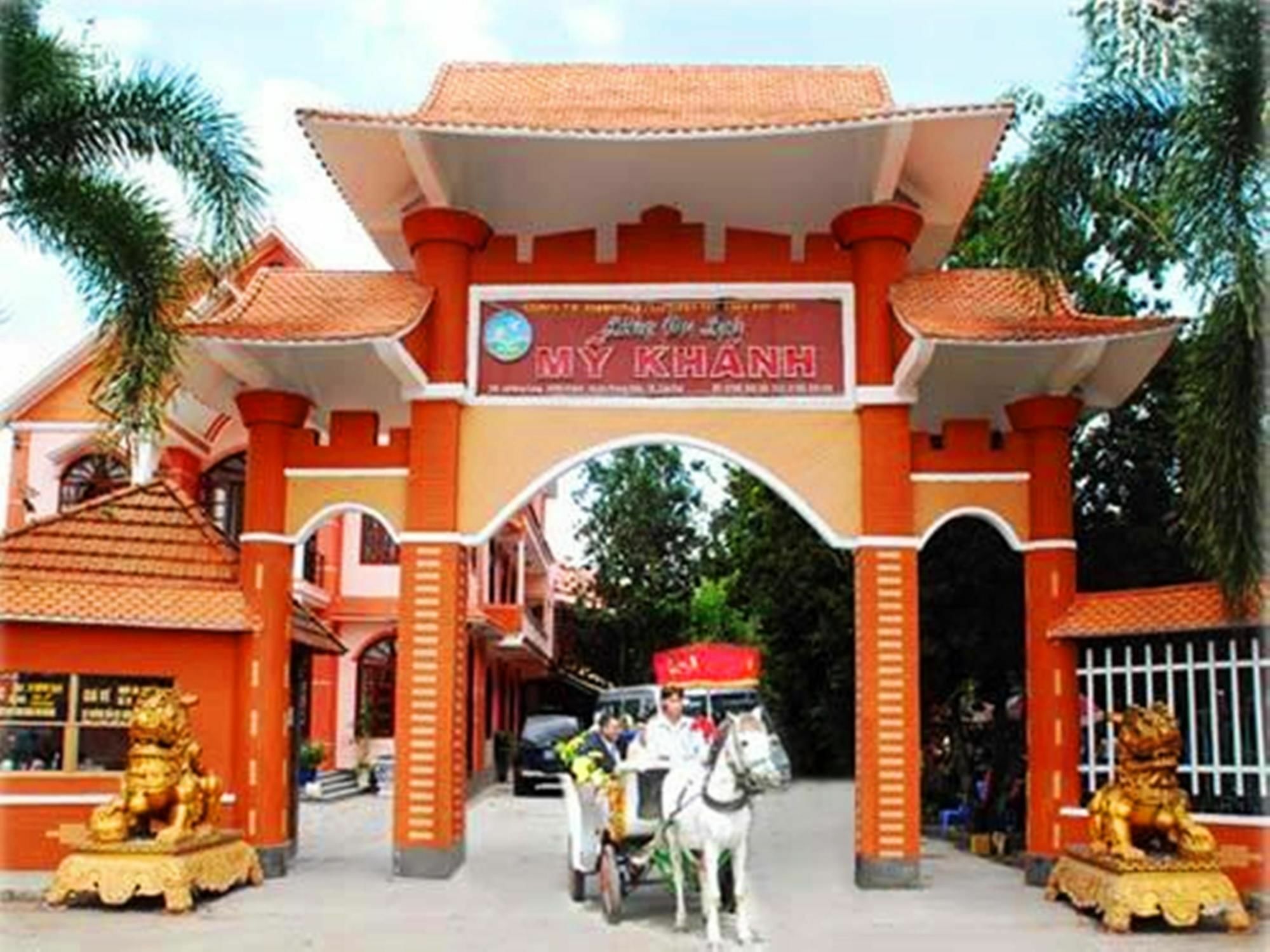 My Khanh Resort Кан То Екстериор снимка