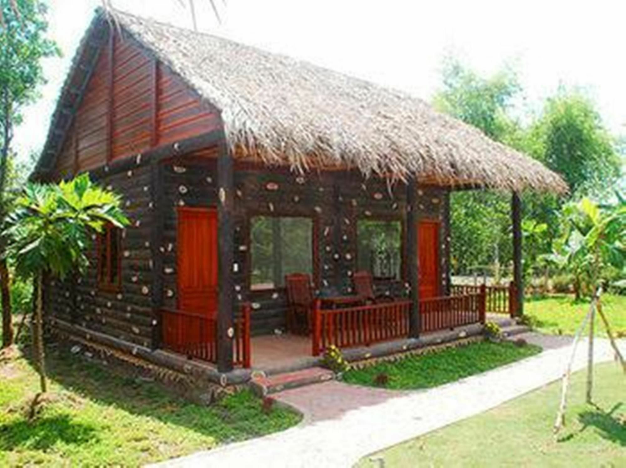 My Khanh Resort Кан То Екстериор снимка