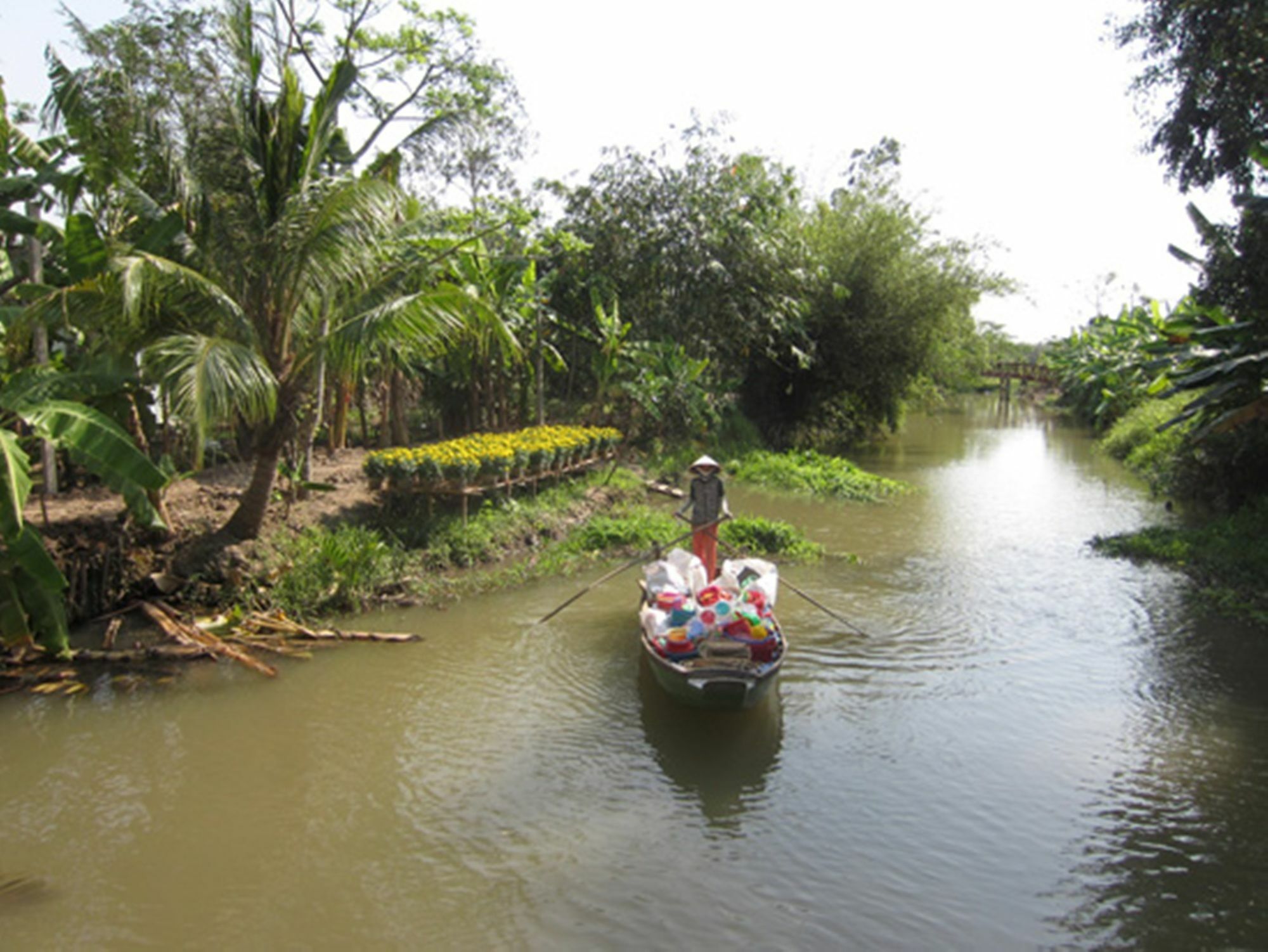 My Khanh Resort Кан То Екстериор снимка